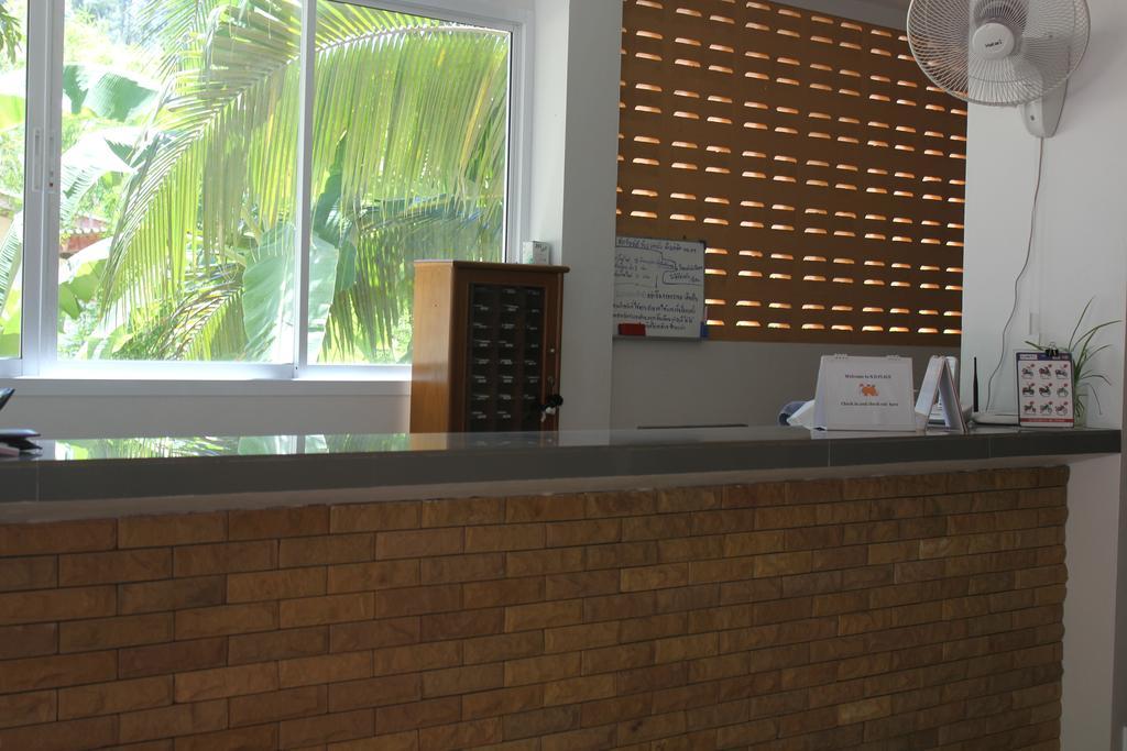 N.D.Hotel Ko Lanta Camera foto