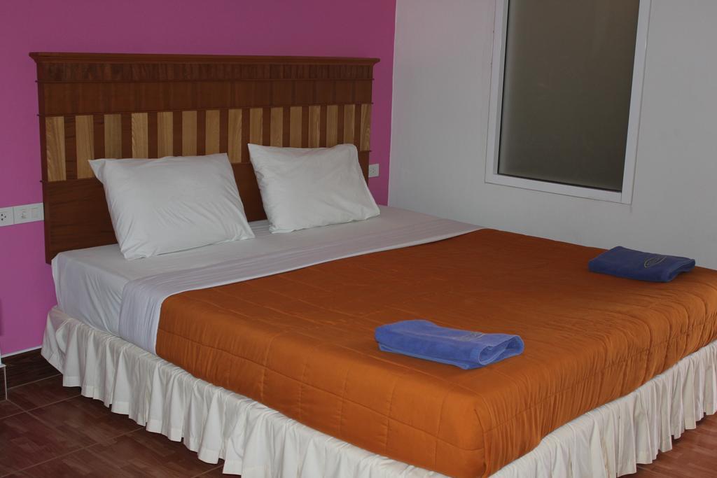 N.D.Hotel Ko Lanta Esterno foto