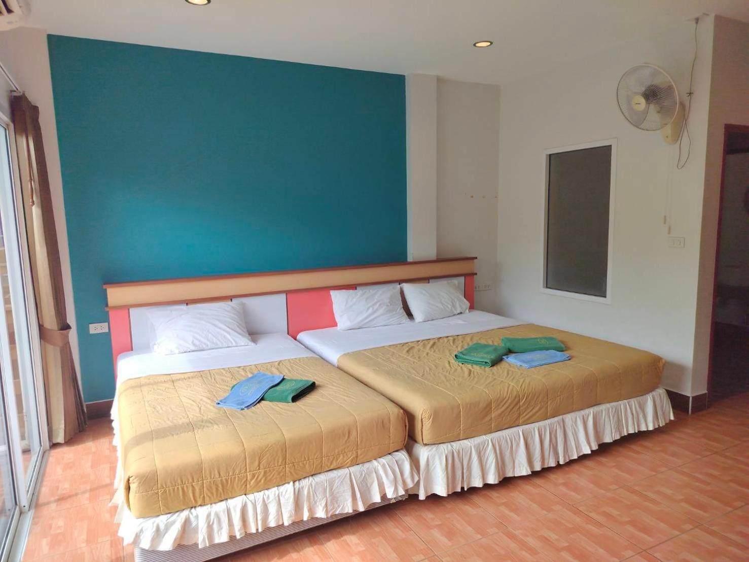 N.D.Hotel Ko Lanta Esterno foto