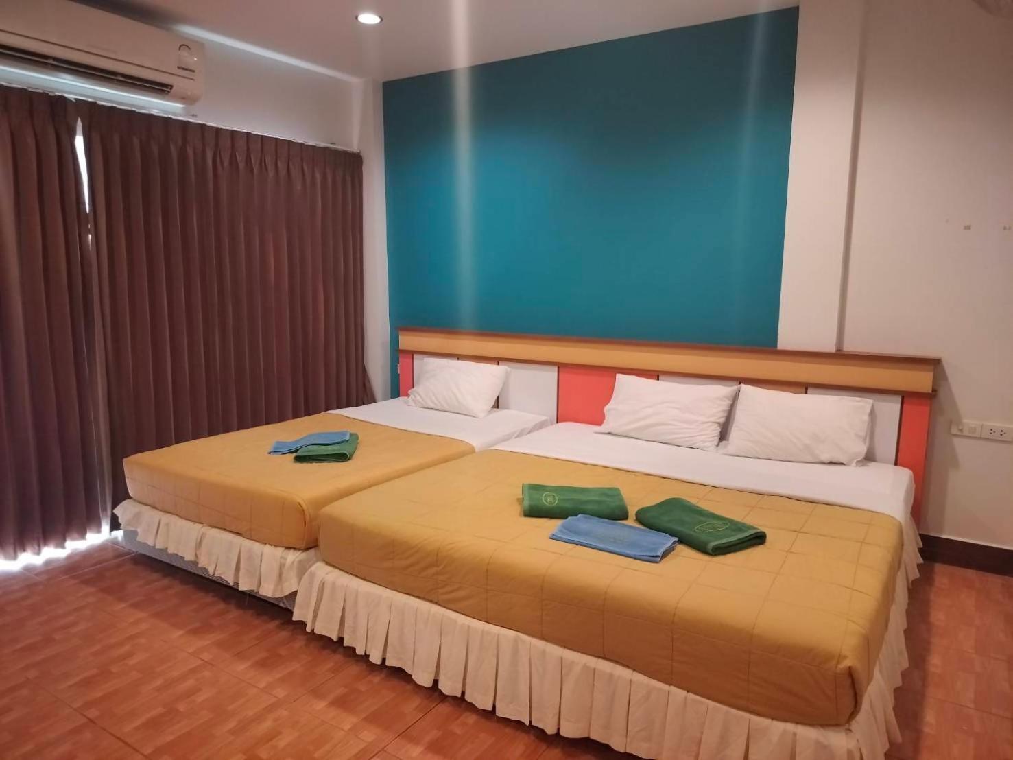 N.D.Hotel Ko Lanta Esterno foto