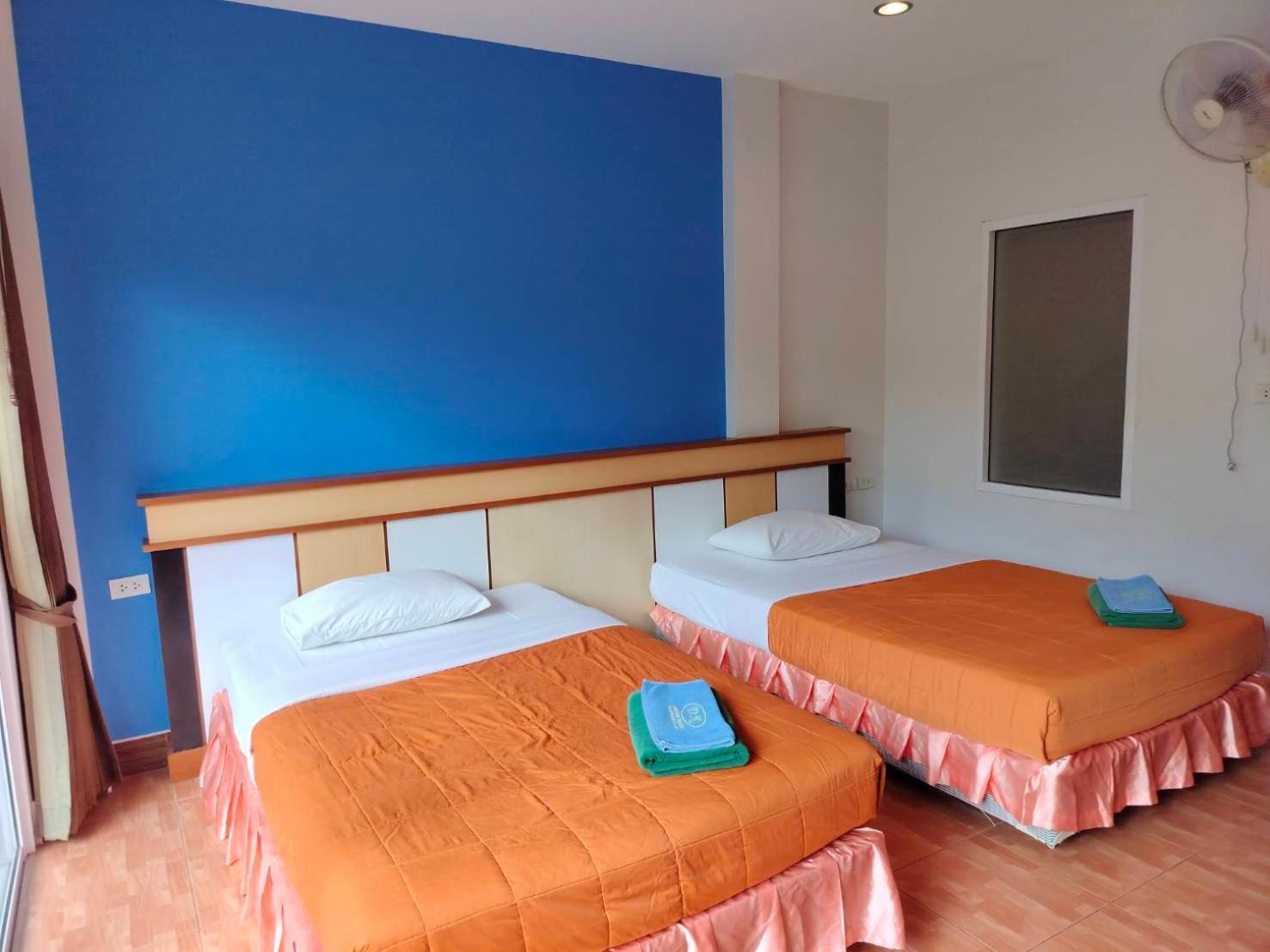 N.D.Hotel Ko Lanta Esterno foto