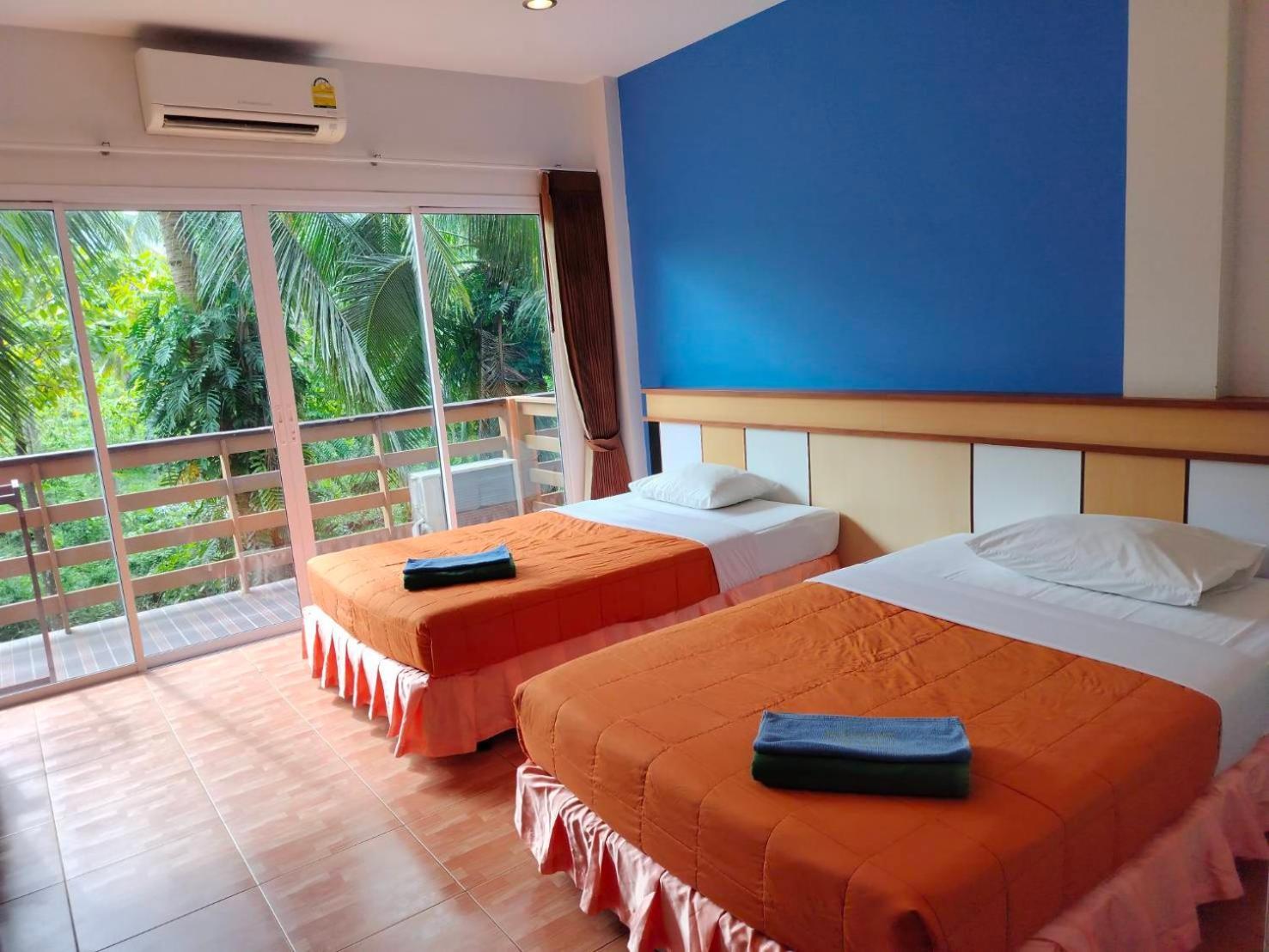 N.D.Hotel Ko Lanta Esterno foto