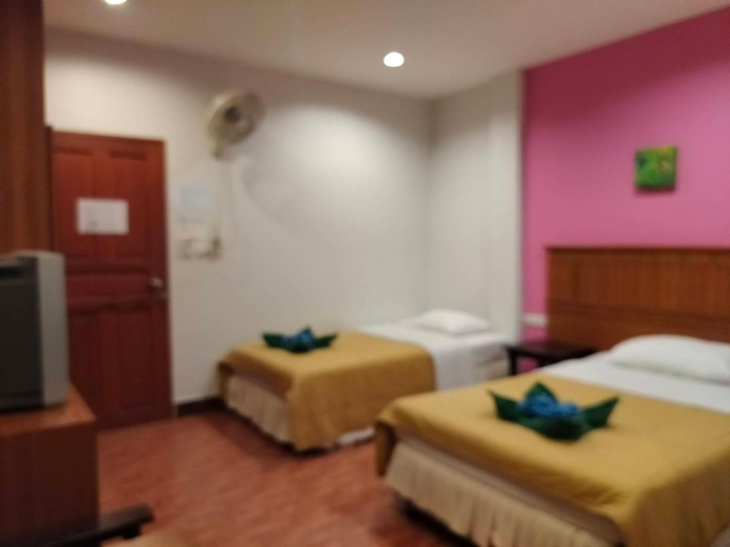 N.D.Hotel Ko Lanta Esterno foto