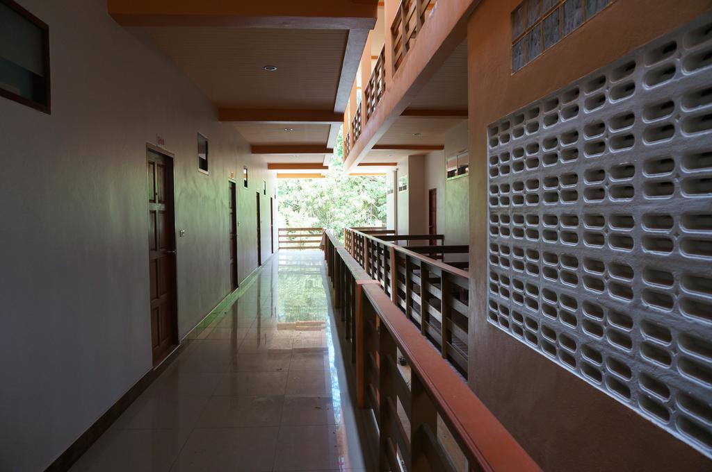 N.D.Hotel Ko Lanta Esterno foto