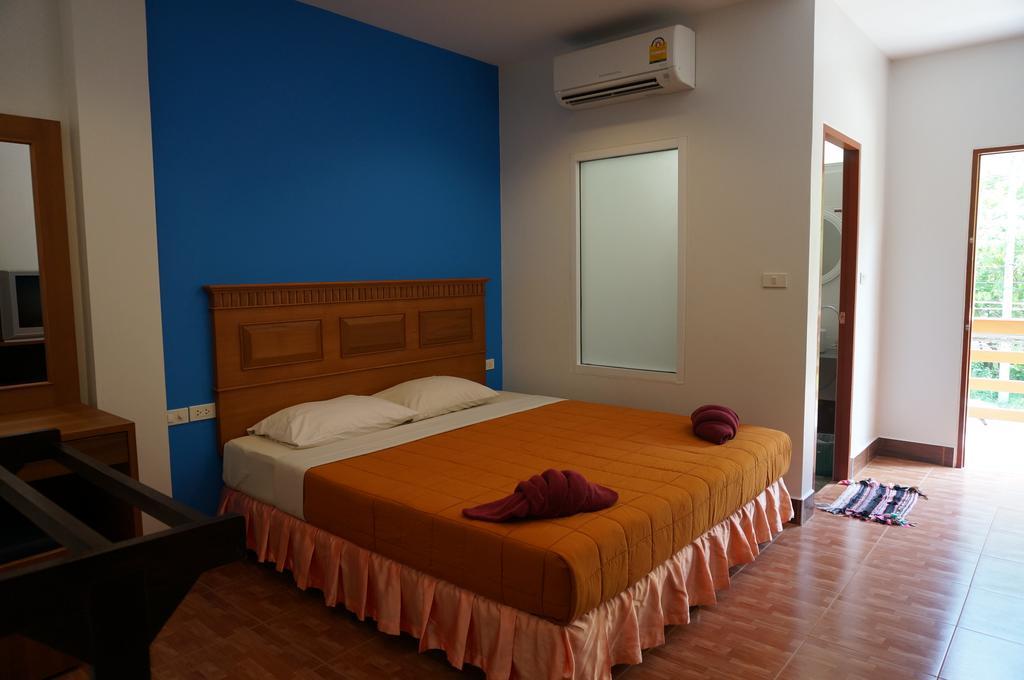N.D.Hotel Ko Lanta Esterno foto