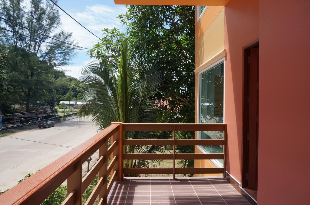 N.D.Hotel Ko Lanta Esterno foto