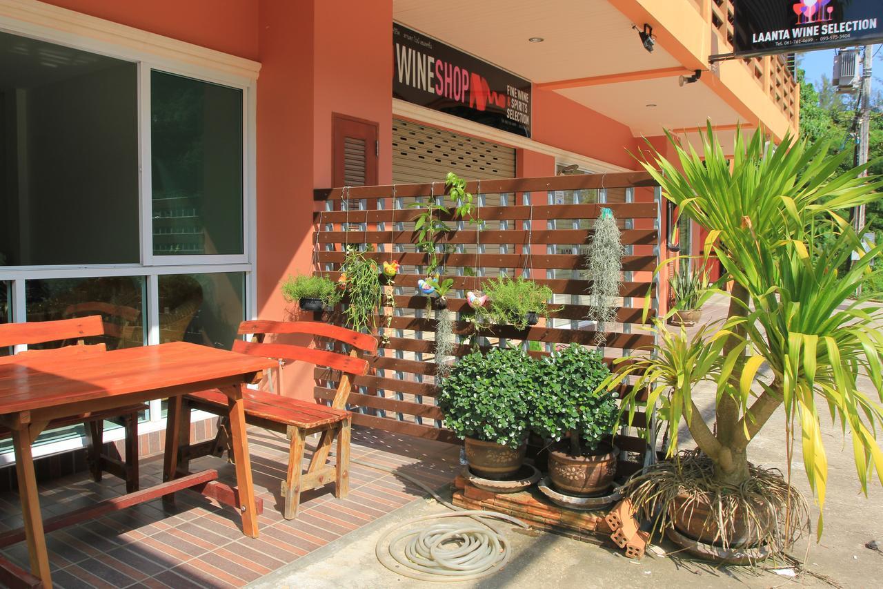 N.D.Hotel Ko Lanta Esterno foto