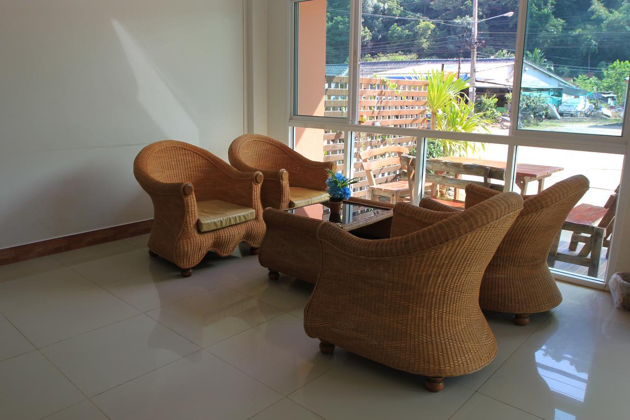 N.D.Hotel Ko Lanta Esterno foto