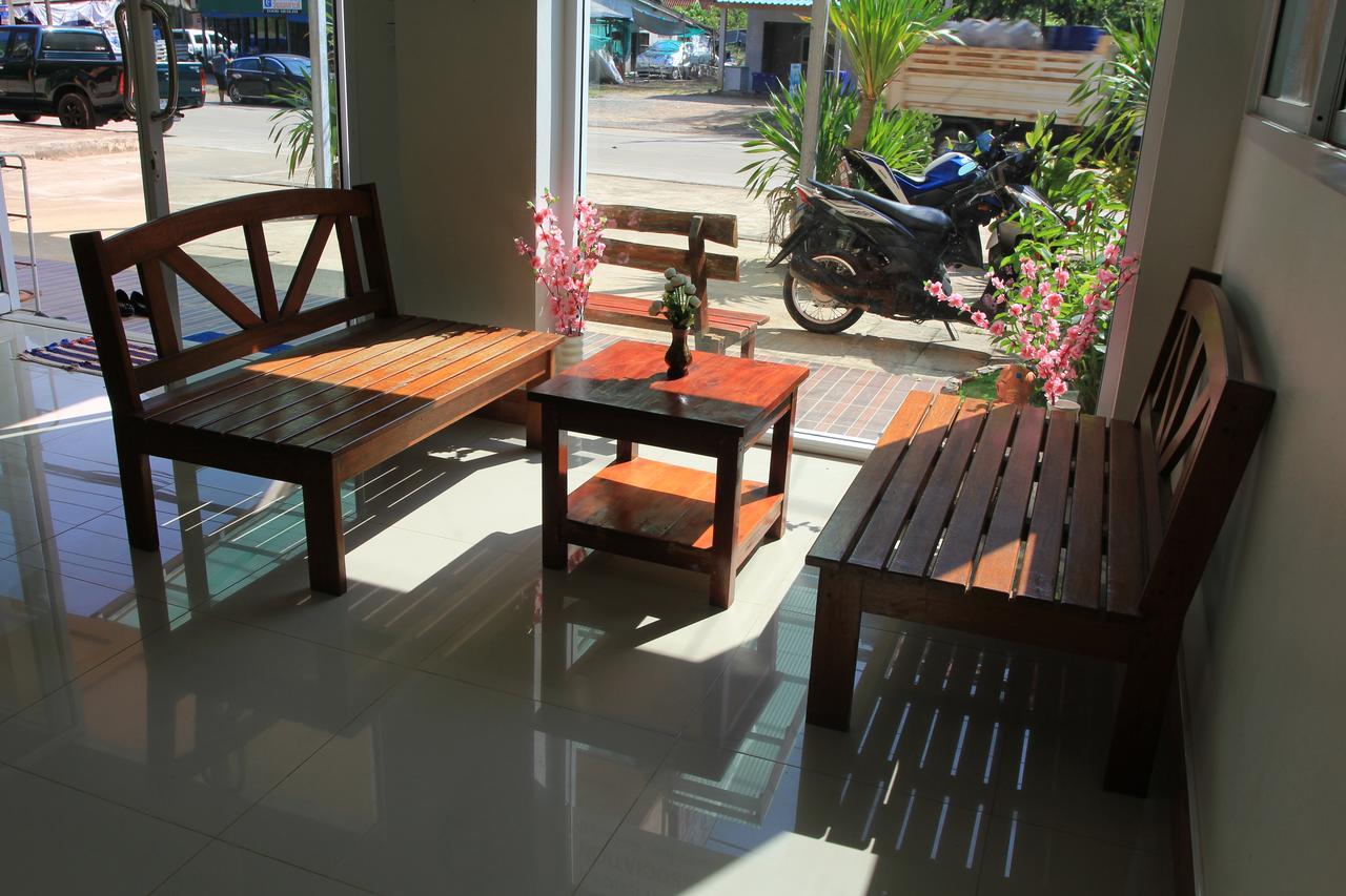 N.D.Hotel Ko Lanta Esterno foto