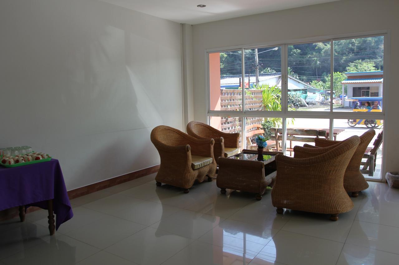 N.D.Hotel Ko Lanta Esterno foto