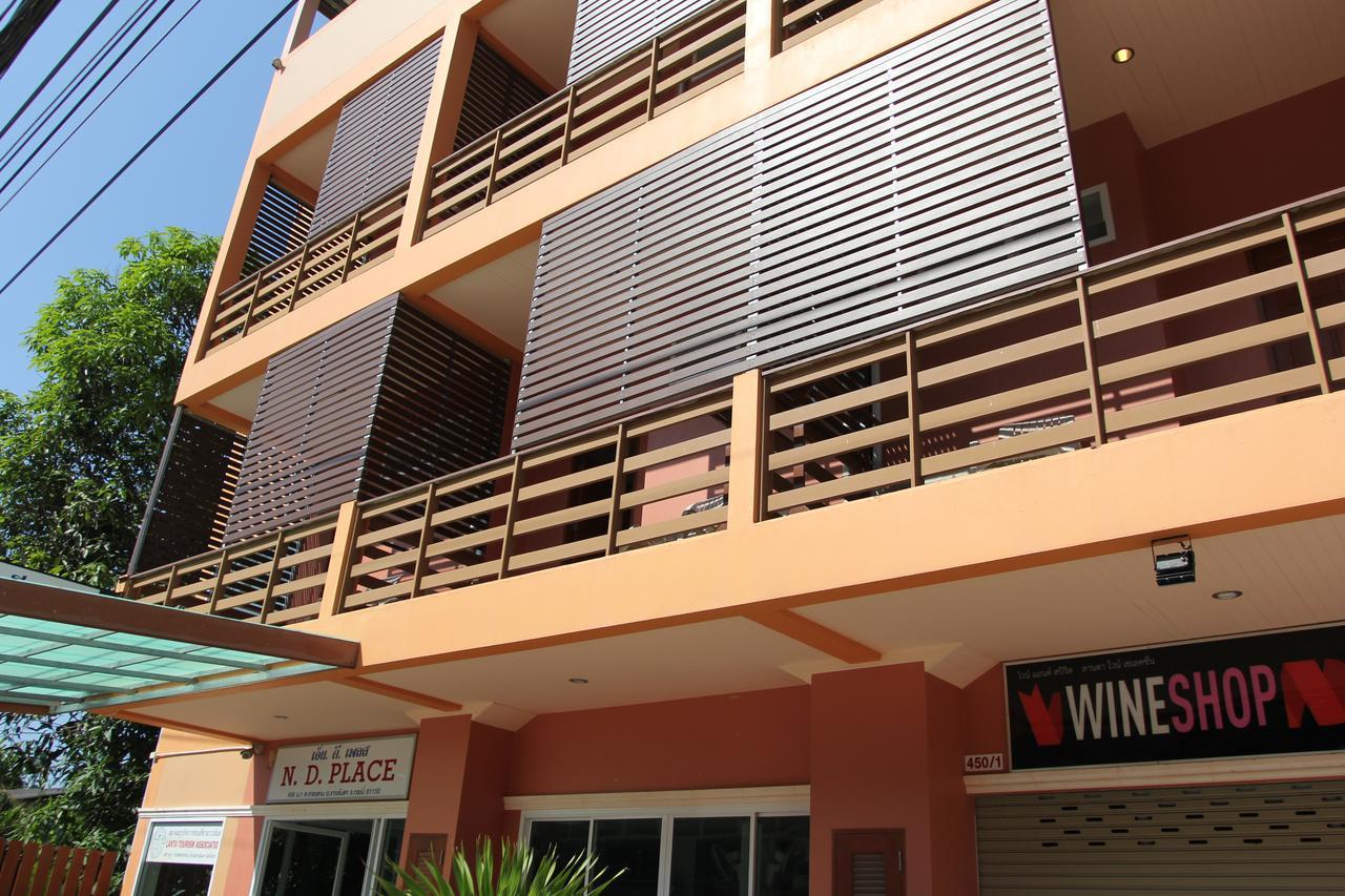N.D.Hotel Ko Lanta Esterno foto