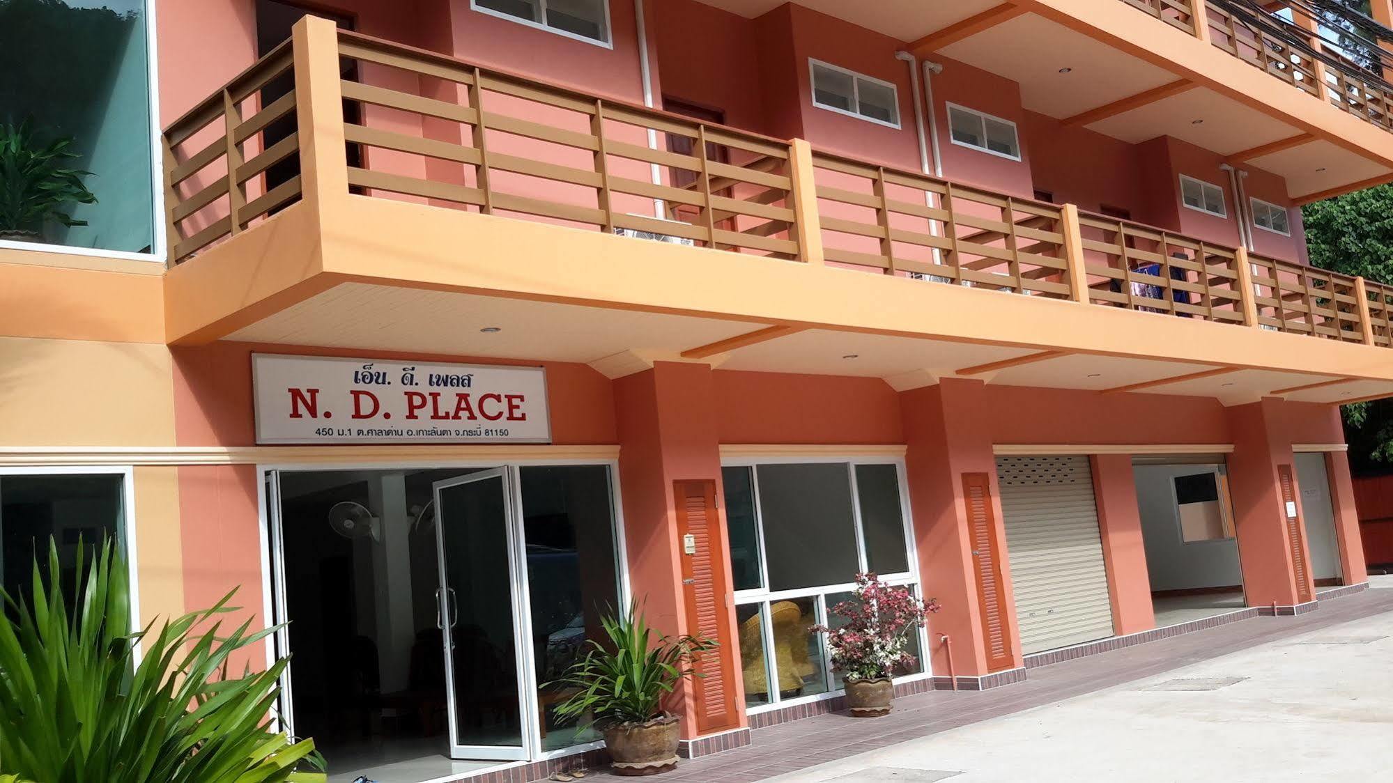 N.D.Hotel Ko Lanta Esterno foto