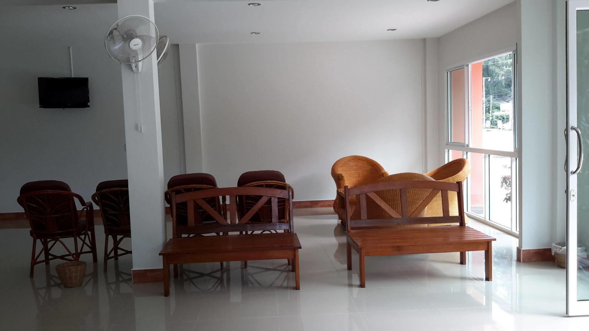N.D.Hotel Ko Lanta Esterno foto
