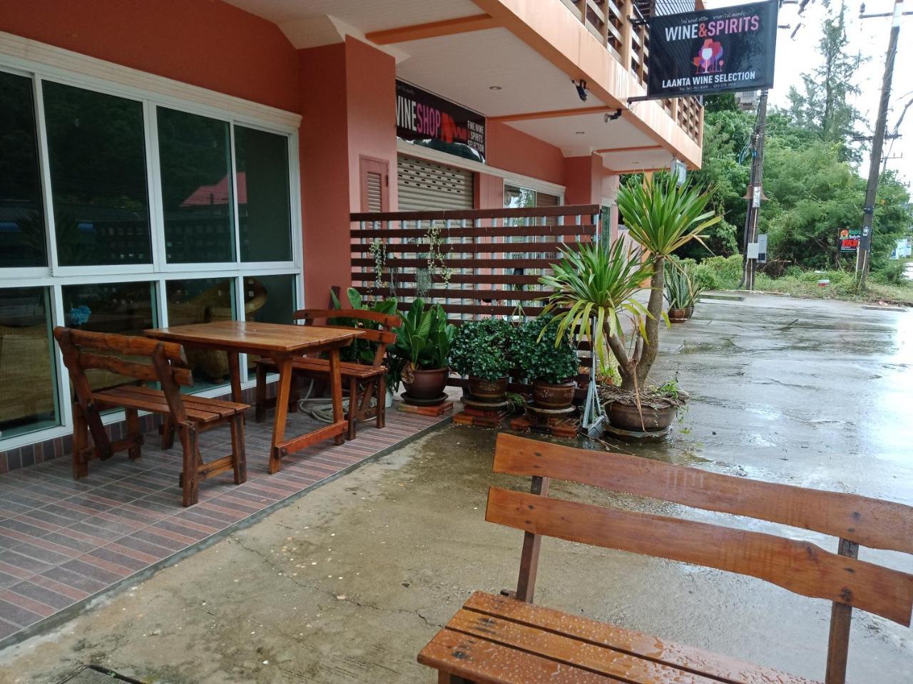 N.D.Hotel Ko Lanta Esterno foto
