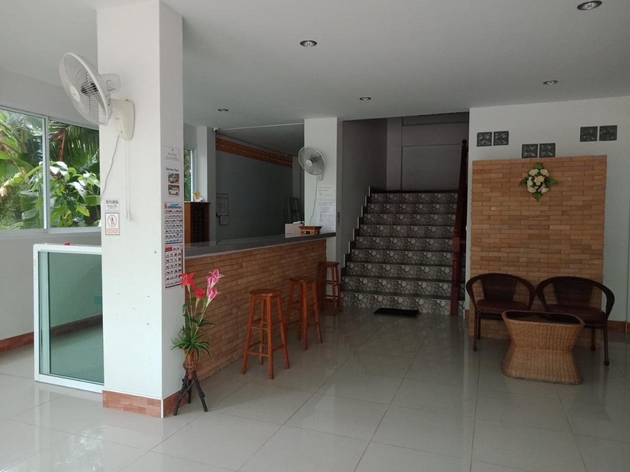 N.D.Hotel Ko Lanta Esterno foto