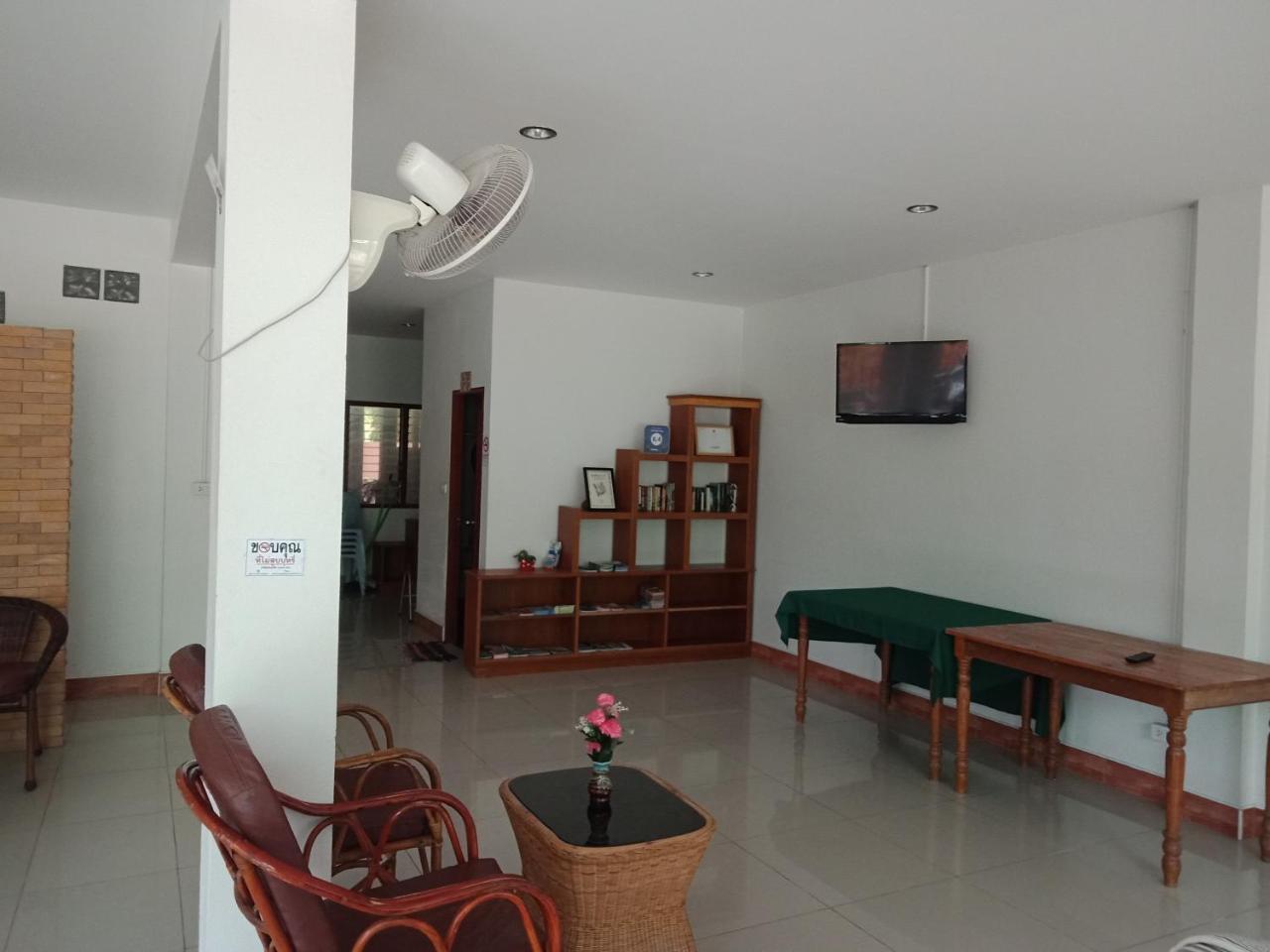 N.D.Hotel Ko Lanta Esterno foto