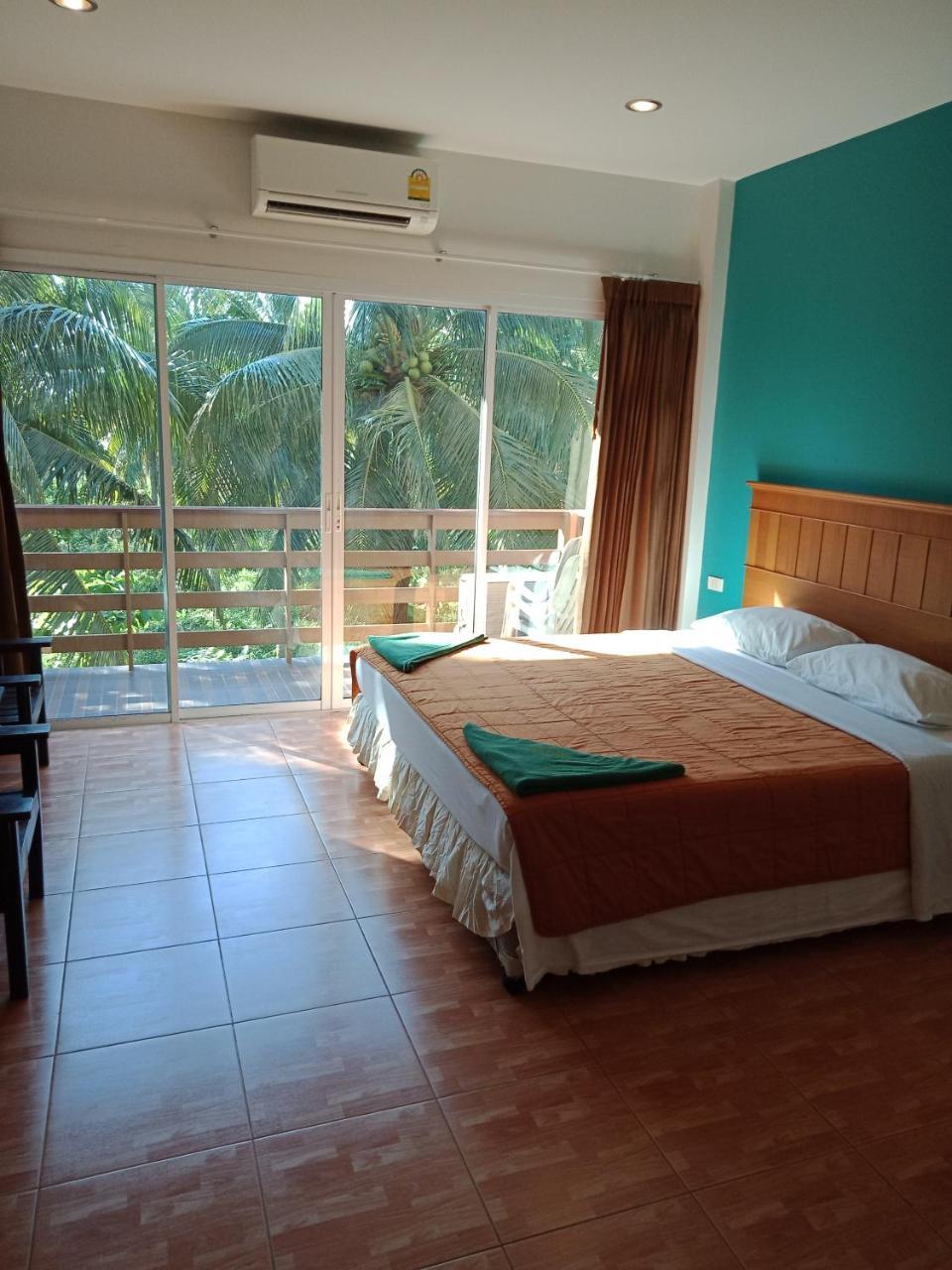 N.D.Hotel Ko Lanta Esterno foto