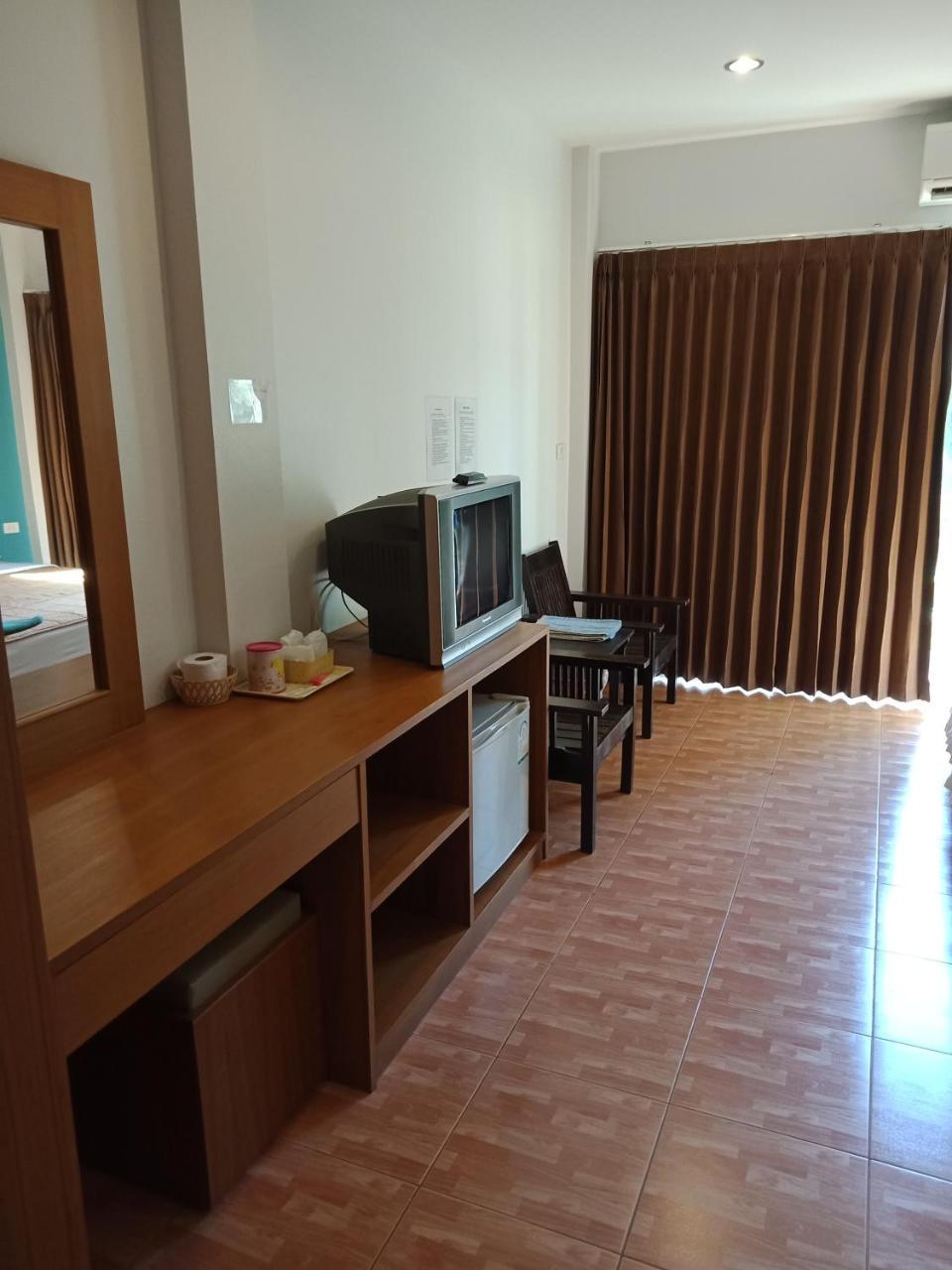 N.D.Hotel Ko Lanta Esterno foto