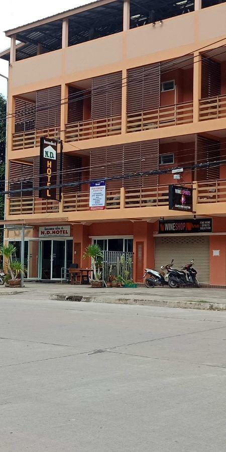 N.D.Hotel Ko Lanta Esterno foto